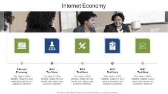 Internet Economy In Powerpoint And Google Slides Cpb
