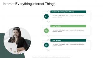 Internet Everything Internet Things In Powerpoint And Google Slides Cpb