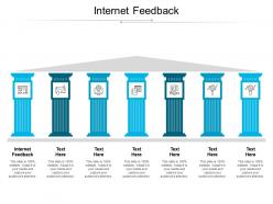 Internet feedback ppt powerpoint presentation inspiration ideas cpb