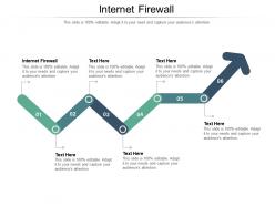 Internet firewall ppt powerpoint presentation styles objects cpb