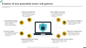 Internet Gateway Security IT Features Of Next Generation Secure Web