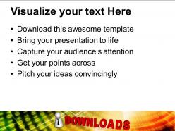 Internet image search engine templates and themes business process presentations examples