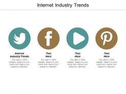 Internet industry trends ppt powerpoint presentation file portrait cpb