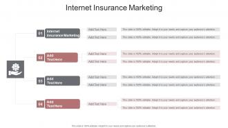 Internet Insurance Marketing In Powerpoint And Google Slides Cpb