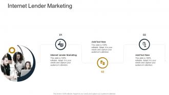 Internet Lender Marketing In Powerpoint And Google Slides Cpb