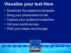 Internet links to networking communication powerpoint templates ppt themes and graphics 0113