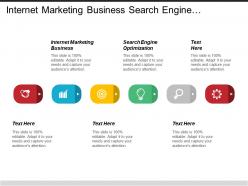 Internet marketing business search engine optimization online marketing
