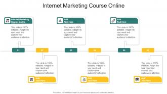 Internet Marketing Course Online In Powerpoint And Google Slides Cpb