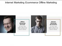 Internet marketing ecommerce offline marketing services vertical marketing cpb