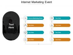 Internet marketing event ppt powerpoint presentation icon format cpb