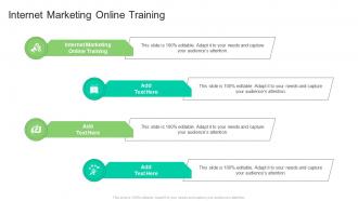 Internet Marketing Online Training In Powerpoint And Google Slides Cpb