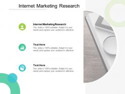 Internet marketing research ppt powerpoint presentation outline good cpb
