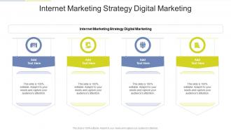Internet Marketing Strategy Digital Marketing In Powerpoint And Google Slides Cpb