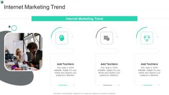 Internet Marketing Trend In Powerpoint And Google Slides Cpb