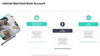 Internet Merchant Bank Account In Powerpoint And Google Slides Cpb