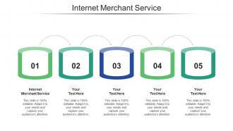Internet merchant service ppt powerpoint presentation summary layout ideas cpb
