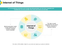 Internet of things gears server ppt powerpoint presentation inspiration gallery
