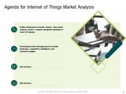 Internet of things market analysis powerpoint presentation slides