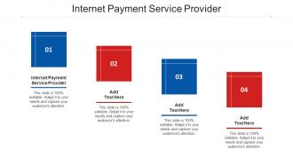 Internet Payment Service Provider Ppt Powerpoint Presentation Inspiration Cpb