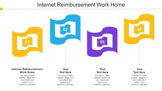 Internet Reimbursement Work Home Ppt Powerpoint Presentation Layouts Background Cpb