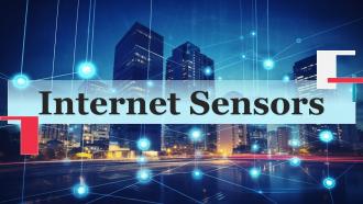 Internet Sensors Powerpoint Presentation And Google Slides ICP