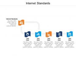 Internet standards ppt powerpoint presentation professional summary cpb