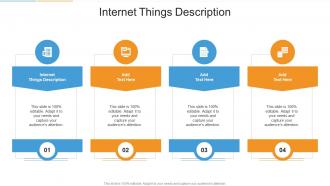 Internet Things Description In Powerpoint And Google Slides Cpb