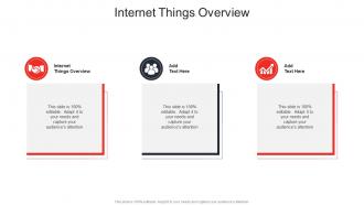 Internet Things Overview In Powerpoint And Google Slides Cpb