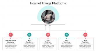 Internet Things Platforms In Powerpoint And Google Slides Cpb