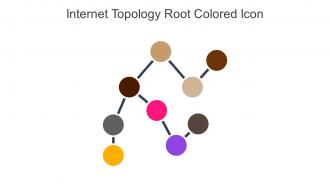 Internet Topology Root Colored Icon In Powerpoint Pptx Png And Editable Eps Format