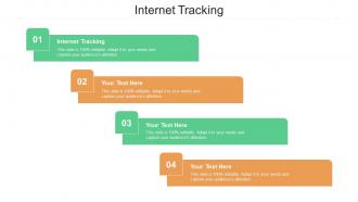 Internet tracking ppt powerpoint presentation ideas examples cpb