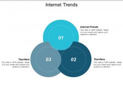 Internet trends ppt powerpoint presentation icon background cpb