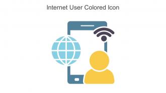 Internet User Colored Icon In Powerpoint Pptx Png And Editable Eps Format