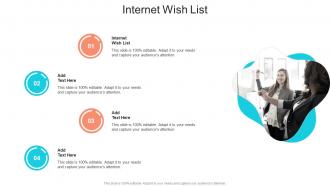 Internet Wish List In Powerpoint And Google Slides Cpb