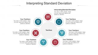 Interpreting standard deviation ppt powerpoint presentation portfolio skills cpb