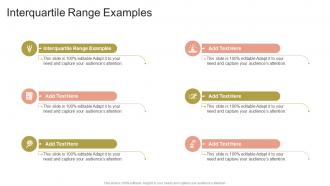 Interquartile Range Examples In Powerpoint And Google Slides Cpb