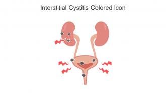 Interstitial Cystitis Colored Icon In Powerpoint Pptx Png And Editable Eps Format