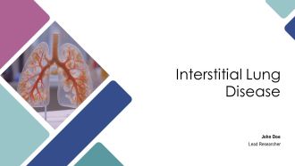 Interstitial Lung Disease PPT Demonstration AT