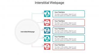 Interstitial webpage ppt powerpoint presentation inspiration diagrams cpb