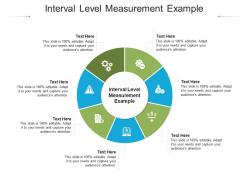 Interval level measurement example ppt powerpoint presentation layouts graphics template cpb