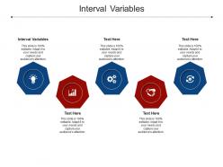 Interval variables ppt powerpoint presentation show microsoft cpb