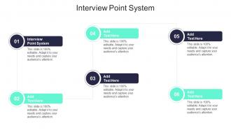 Interview Point System In Powerpoint And Google Slides Cpb