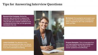 Interview Questions Powerpoint Presentation And Google Slides ICP Good Attractive