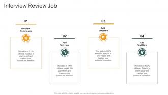 Interview Review Job In Powerpoint And Google Slides Cpb
