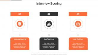 Interview Scoring In Powerpoint And Google Slides Cpb