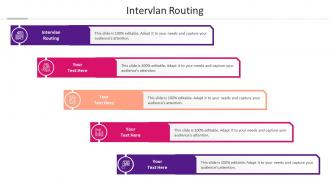Intervlan routing ppt powerpoint presentation styles designs download cpb