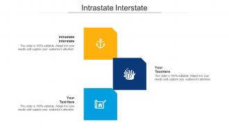 Intrastate interstate ppt powerpoint presentation professional infographic template cpb