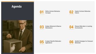 Intrinsic And Extrinsic Motivation In Psychological Behavior PPT Designs AT Professional Ideas