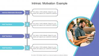 Intrinsic Motivation Example In Powerpoint And Google Slides Cpb