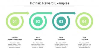 Intrinsic reward examples ppt powerpoint presentation show information cpb